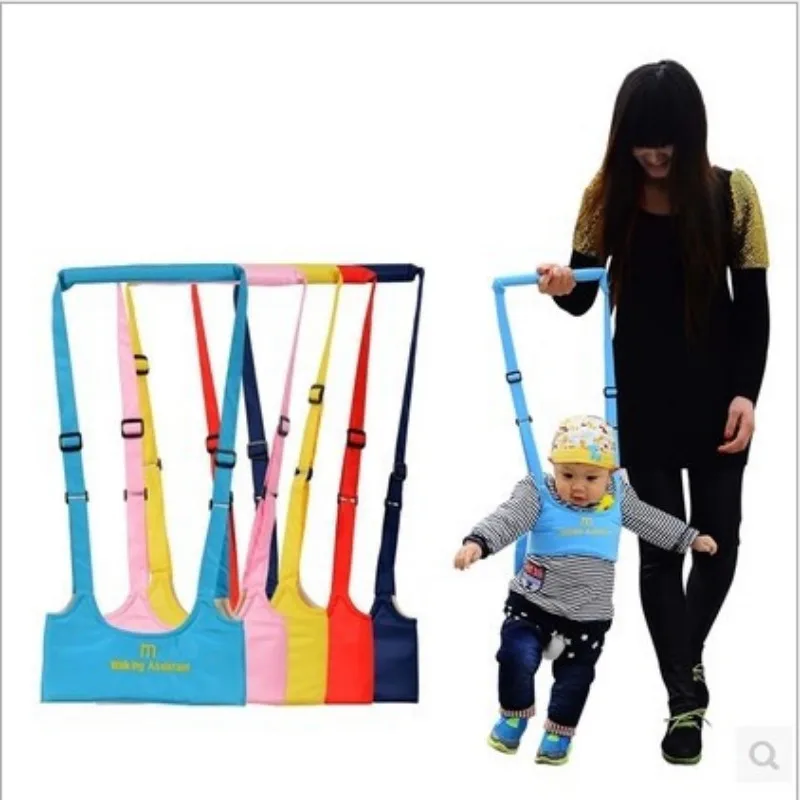 Страховочный ремень для младенцев слинг прогулок помощник по ходьбе помощь