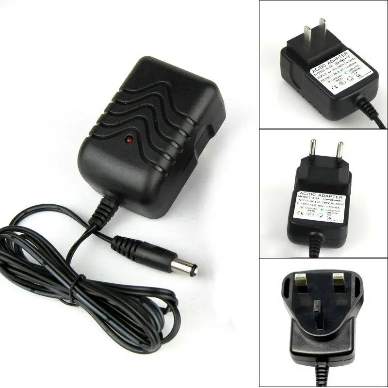 Pofung радио Батарея Зарядное устройство адаптер для BAOFENG UV5R V2 + UV5RC BF F8 TH UV 5R 6R 9R плюс US