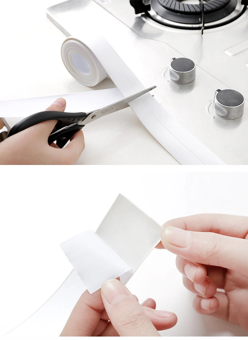 Самоклеящаяся водостойкая антивлажная Настенная Наклейка для ванной комнаты из