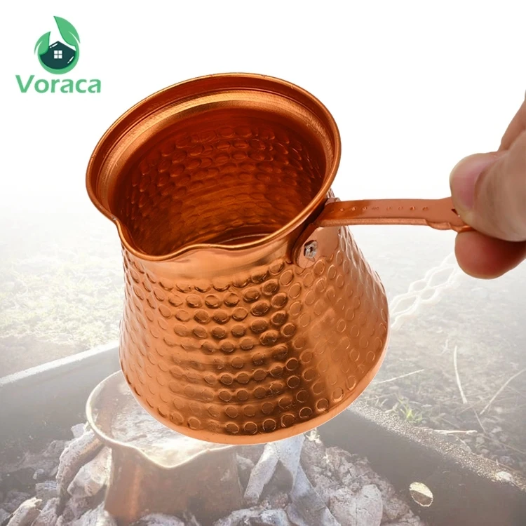 330 мл Алюминиевый Турецкий кофейник Cevze Ibrik Arabica Кофеварка чайники с длинной