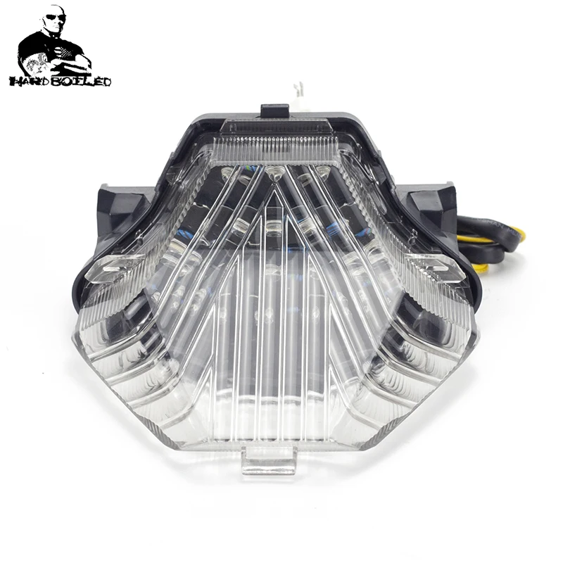 Новый светодиодный задний фонарь для YAMAHA YZFR3 YZFR25 YZF R3 R25 2015 2016 2017 2018 стоп-сигнал