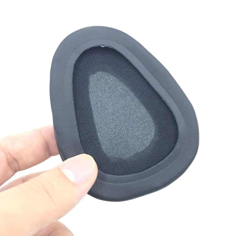 1 пара сменных кожаных пенопластовых подушек для наушников подушечки SkullCandy aviator 2