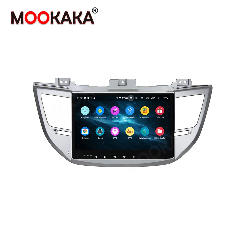 Android 10 0 мультимедийный плеер для Hyundai Tucson 2014 2015 -2018 IX35 Радио стерео аудио GPS