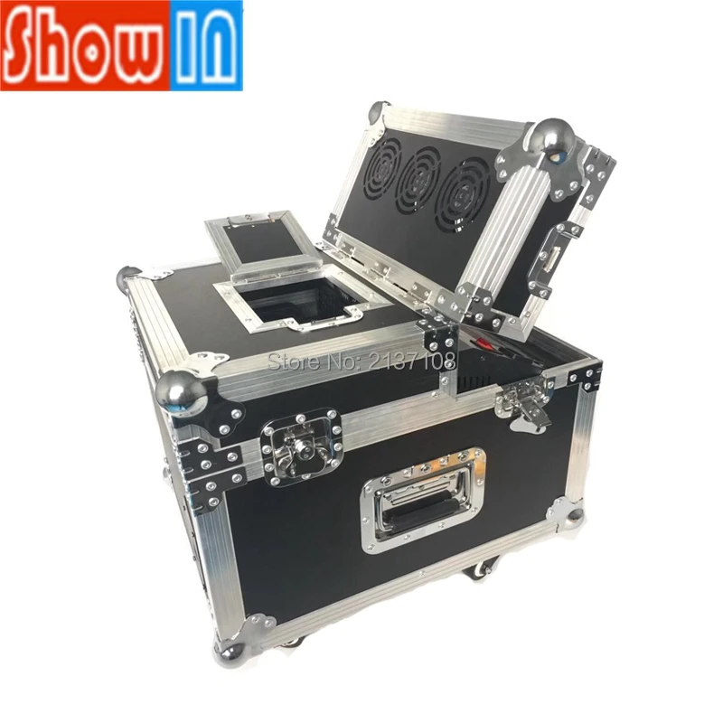 600 Вт двойная Дымчатая дымовая противотуманная машина для DJ диско вечерние