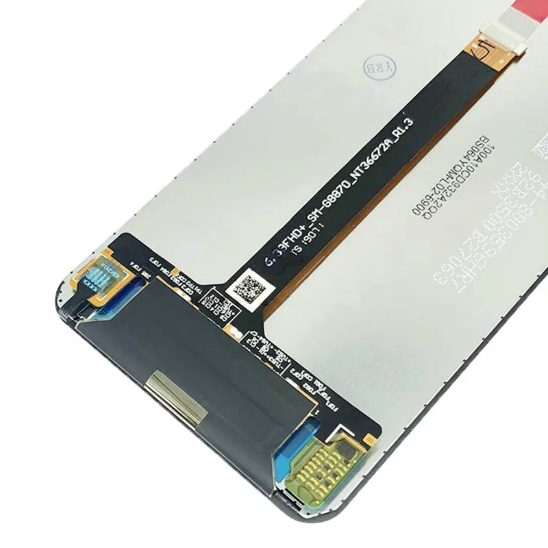 

For Samsung Galaxy A8S 2018 SM-G8870 LCD Touch Screen Display Digitizer Assembly Replacement part