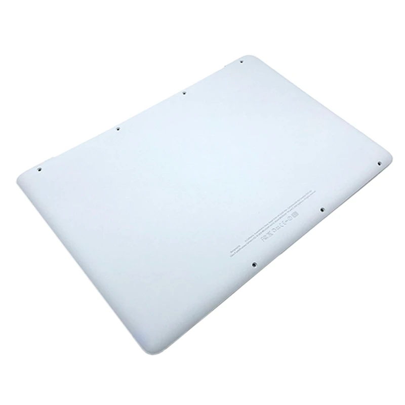 A1342 белый нижний чехол для Apple 13 дюймов Unibody 604 1033 2009 2010 MC207 MC516 EMC 2350 EM2395|Веб-камеры| |