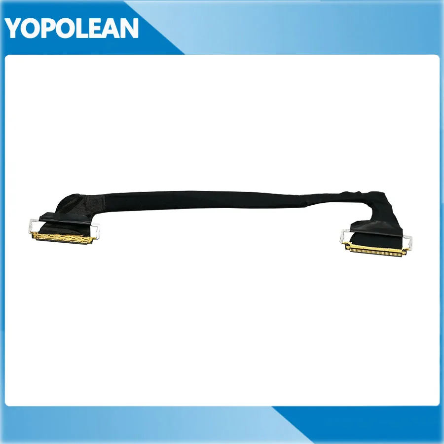 Оригинальный ЖК светодиодный кабель LVDS ДЛЯ MacBook Pro A1286 15 дюймов 2010 2011 год EMC 2353 2417