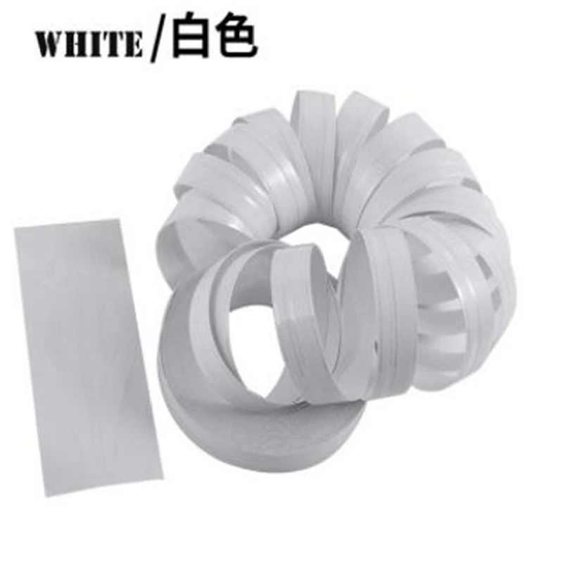 Красный/черный/белый/Золотой/Серебряный/синий 9800 мм полоса ленты обтекаемые