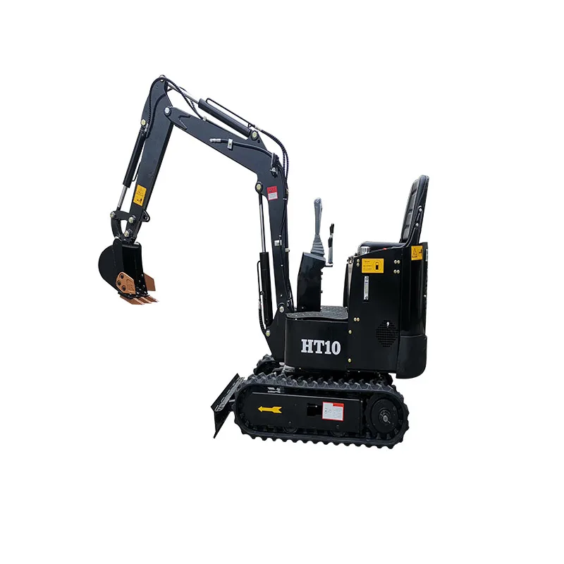 

Маленький экскаватор, мини-экскаватор дизельного двигателя