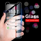 Супер Противоударная защита экрана для iPhone 11 Pro XR X XS Max 11 Премиум ультратонкая HD пленка стекло для iPhone 11 Pro Max