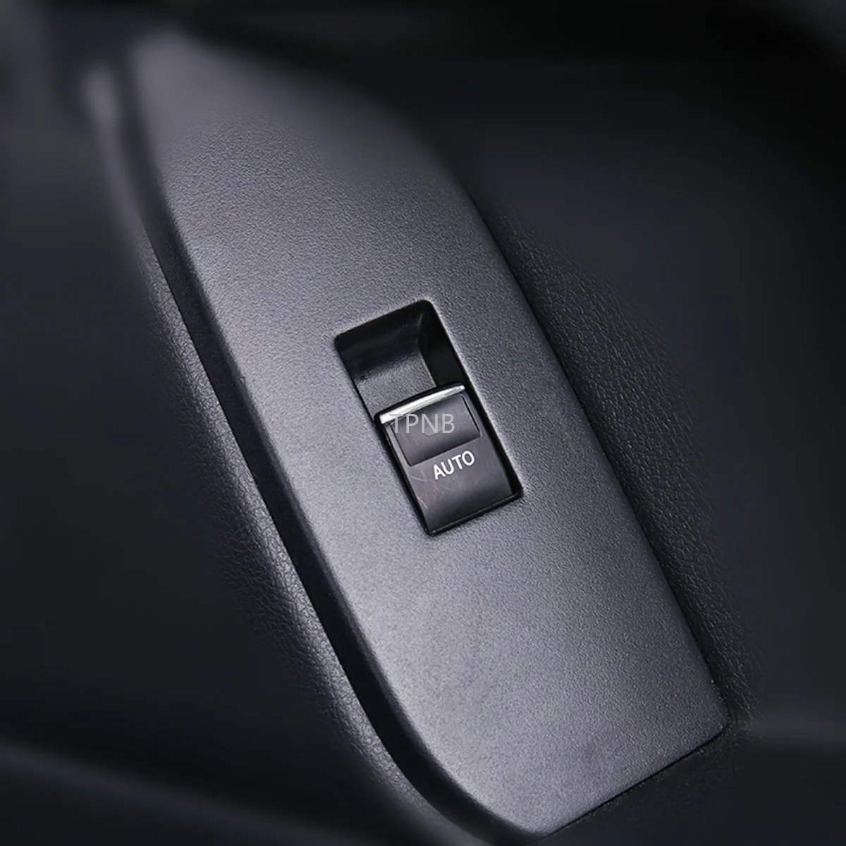 Фото Переключатель из хромированного стекла для Toyota Land Cruiser Prado FJ150, FJ200, Corolla RAV 4 Camry №4