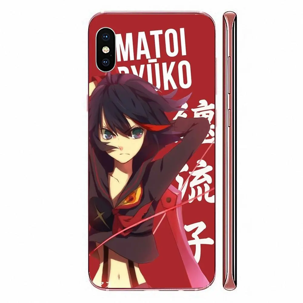 Японский аниме Kill La Jojo TPU Дизайн для LG G2 G3 G4 G5 G6 G7 K4 K7 K8 K10 K12 K40 Mini Plus Stylus ThinQ 2016 2017 2018 |