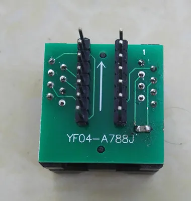 

Тестер оптопары YF04