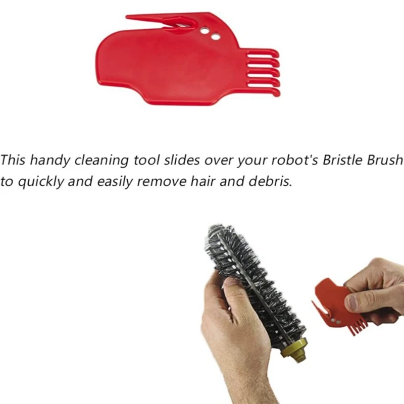 

Suitable for IRobot Roomba 600 700 Series 650 630 660 770 780 790 Vacuum Cleaner Replacement Kit Roll Brush