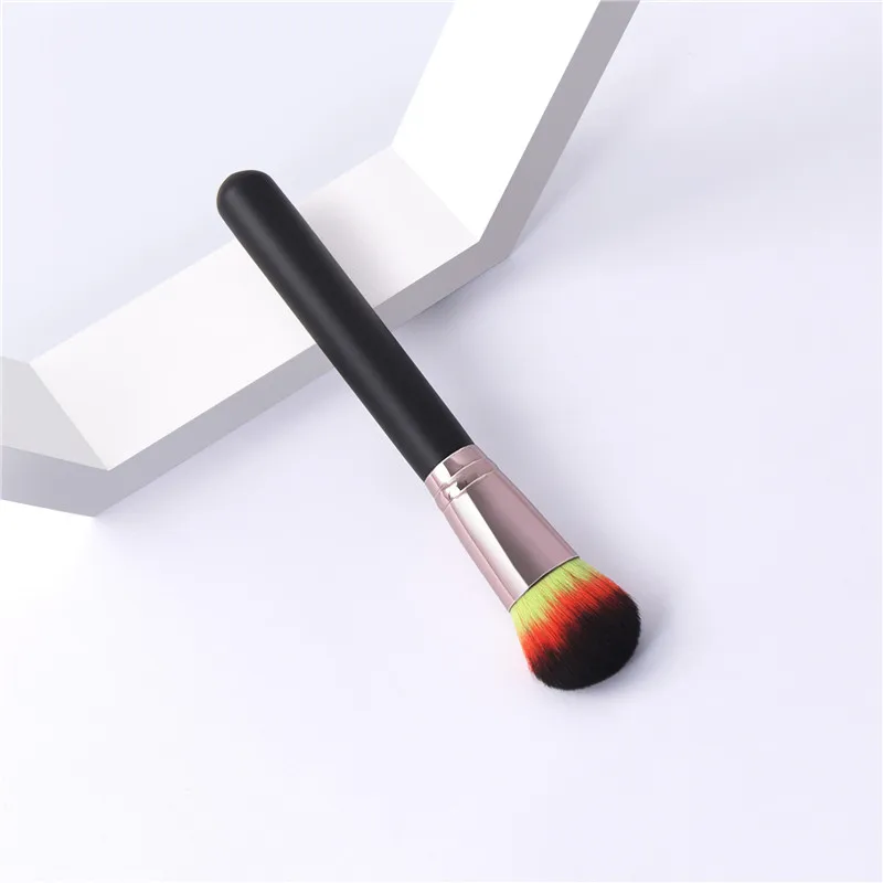 

Оптовая продажа, 6 вещей в комплекте, набор кистей для макияжа с розовой ручкой, кисть для нанесения пудры ресниц Кисть для декоративной косм...