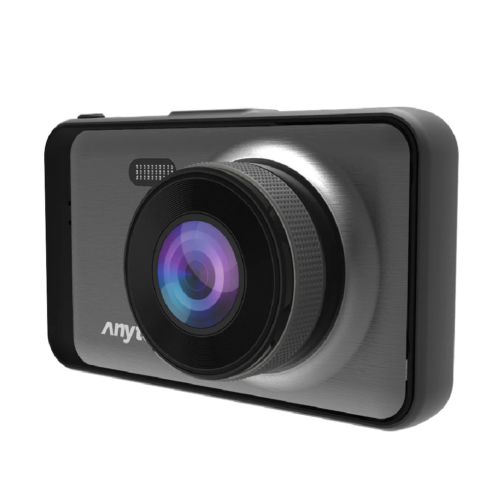 Черный 3 ''Автомобильная dvr камера Передняя и задняя двойная линза Dash Cam в автомобильная видеокамера Full HD 1080P ночная версия портативная камера X31 - Название цвета: Черный