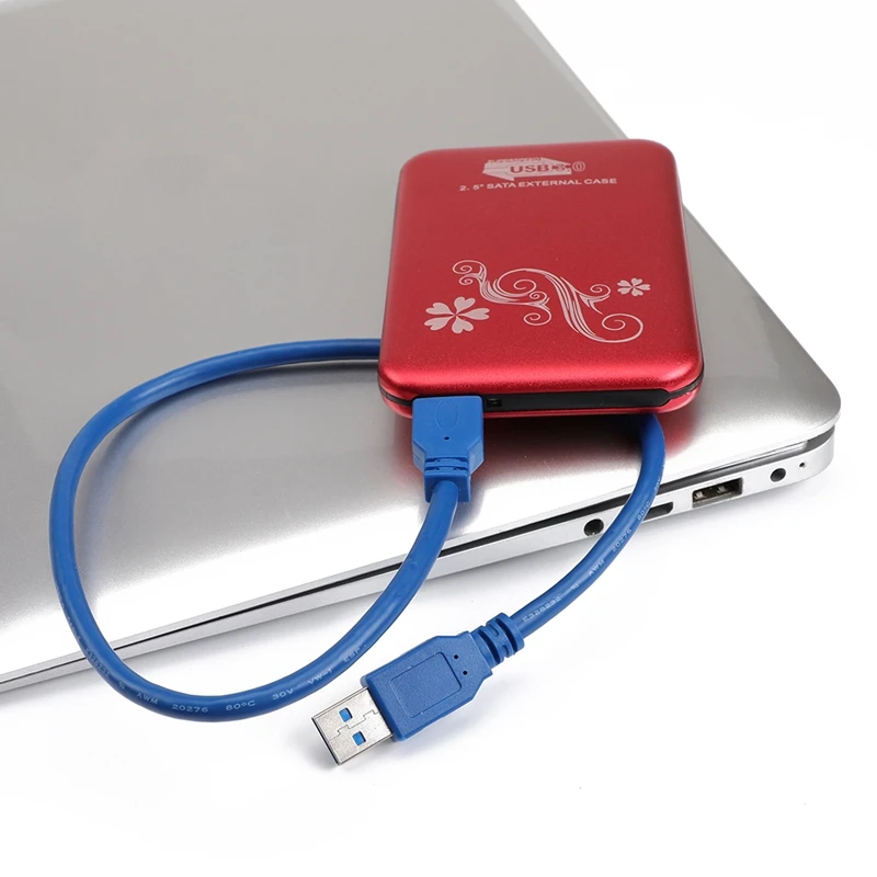 

YD8 Mobile Hard Disk 2.5 Inch USB3.0 External Hard Disk for PS4, , WIN7, WIN8, Win10