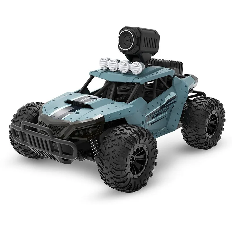 

New Remote Control Vehicle Toy 1:16 High-definition Camera Off-road Vehicle Real-time Picture Can Be Photographed Vehicle
