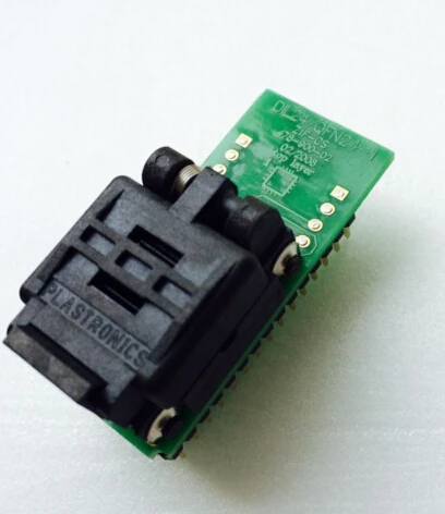 Free shipping ELNECDIL24/QFN24-1 ZIF-CS (ord.no. 70-0478) | PC Hardware Cables &amp Adapters