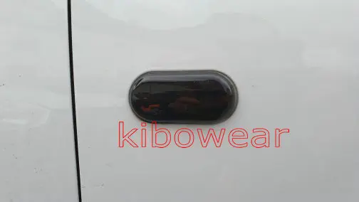 Динамический указатель поворота на крыло для Renault MEGANE LAGUNA KANGOO CLIO SCENIC Conquest MKI ESPACE III