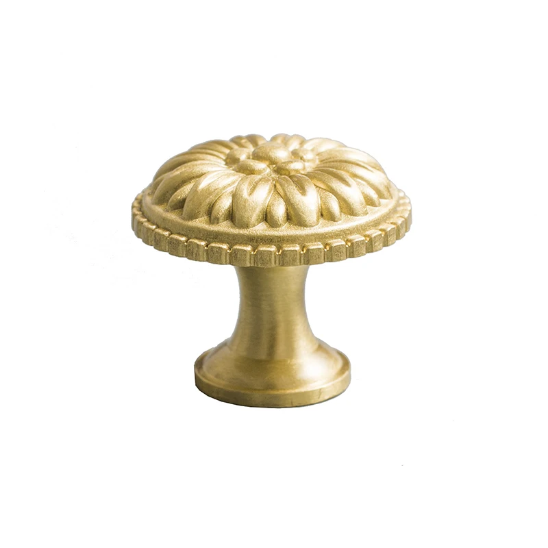 В европейском и американском стиле латунная ручка &quotпод старину&quot с выдвижными