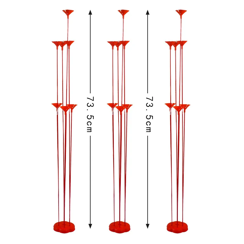 Надувной стоячий держатель длительного хранения присоски настольная подставка