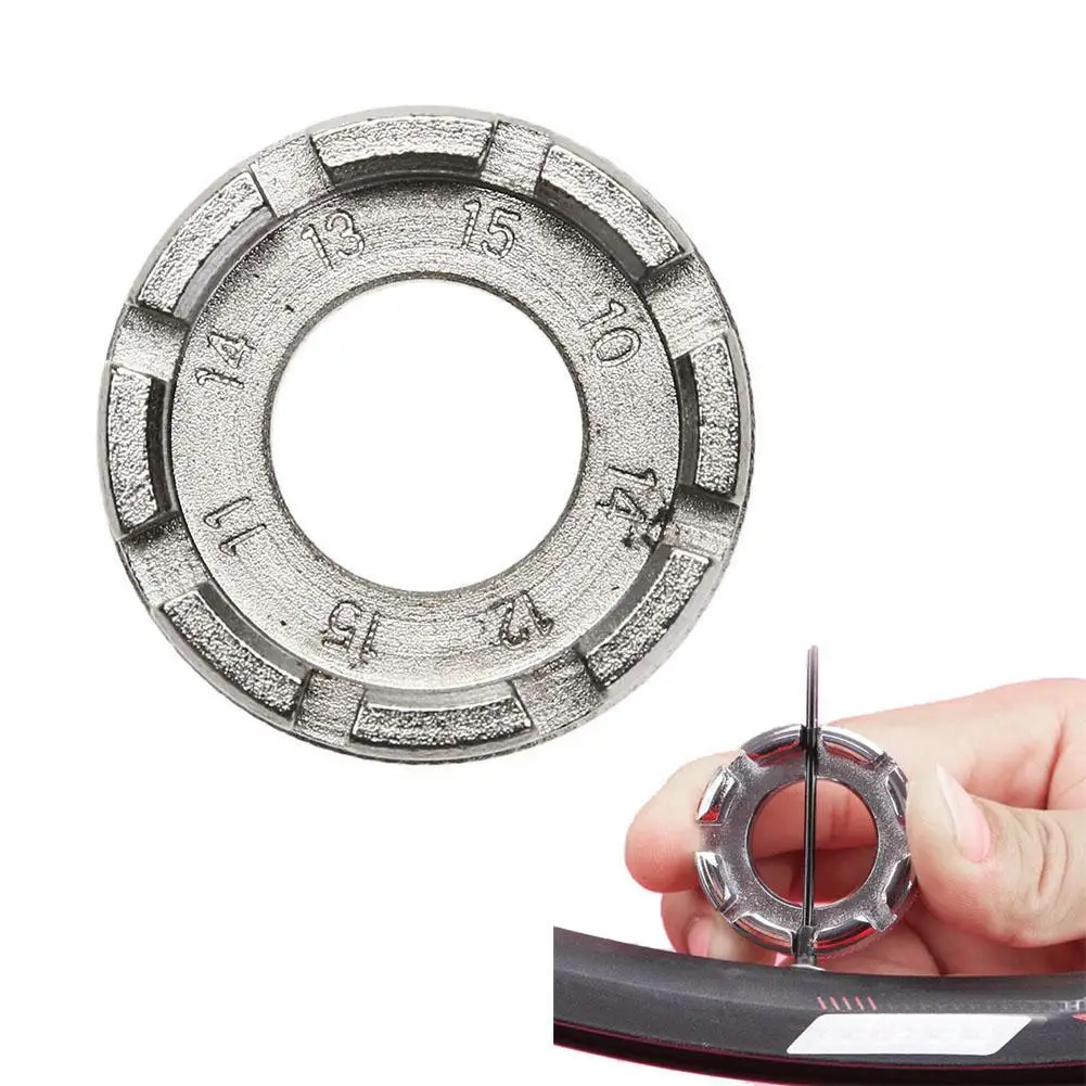 Велосипедный гаечный ключ 8 способов канавка велосипедный колесный диск