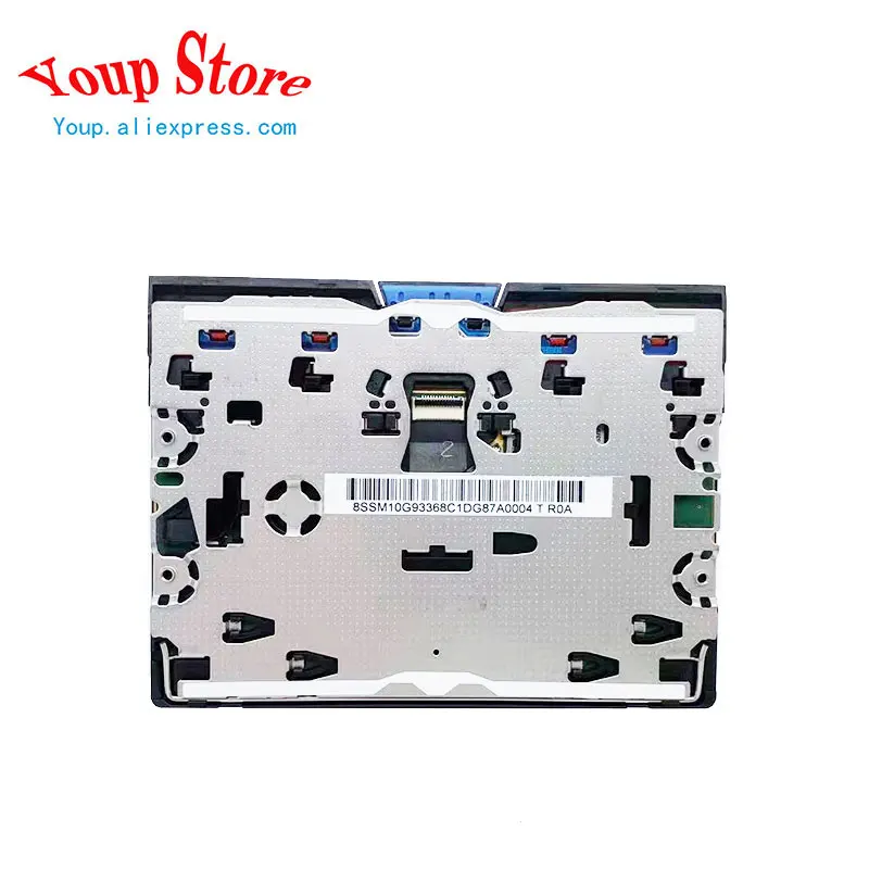new original glass surface three keys touchpad mouse pad for lenovo thinkpad x1 carbon 2nd 3rd gen sm10g93368 sm10g93371 free global shipping