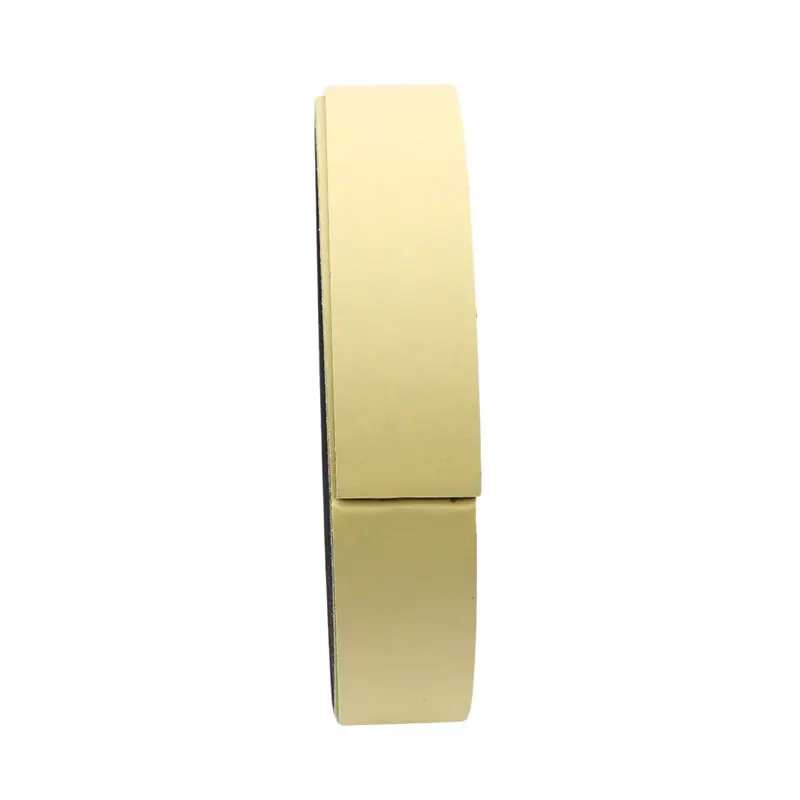 

Useful 1Pc 5m Self-Adhesive D Type Doors Windows Foam Seal Strip Soundproofing Collision Avoidance Rubber Sealing Strips Sticker