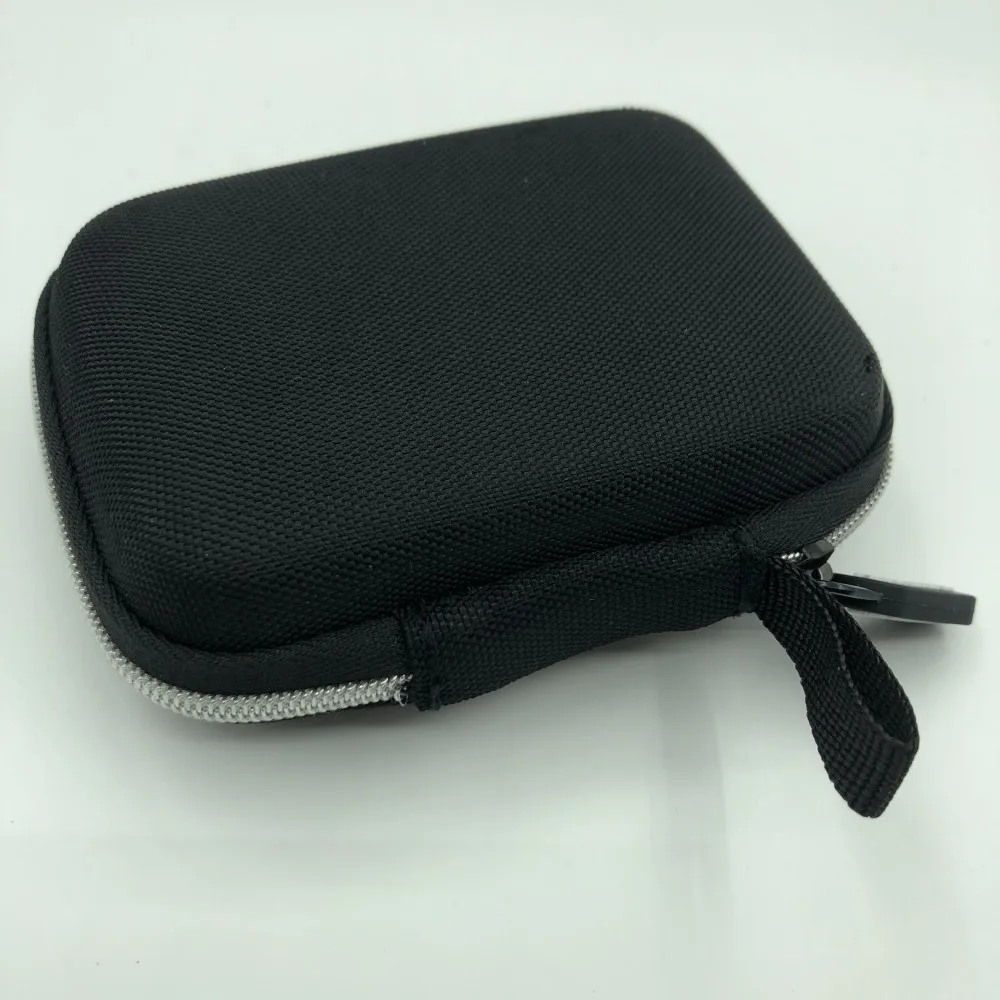 

For Smart Wireless Microphone Bluetooth Hard Shell Waterproof Portable Storage Bag
