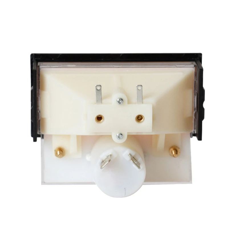 Плата усилителя с регулируемой подсветкой и индикатором уровня звука дБ |