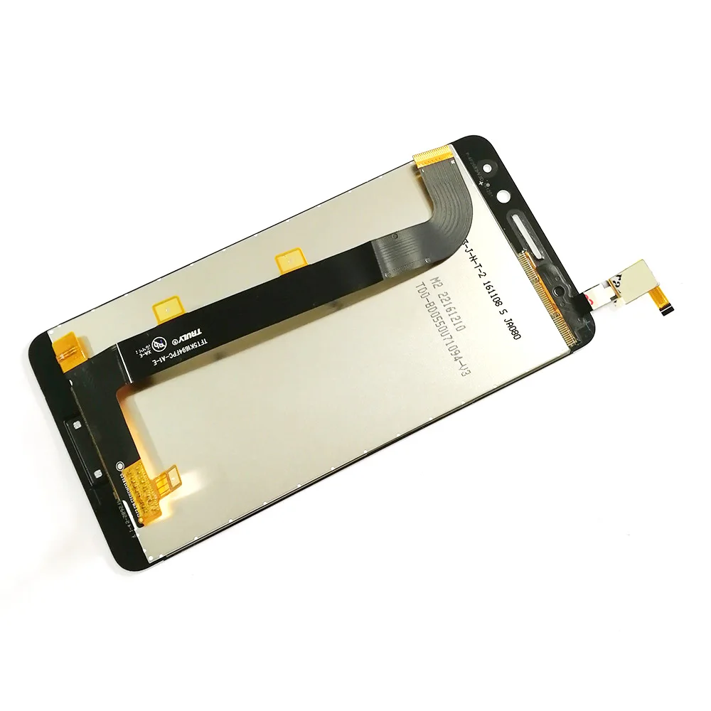 Для General Mobile GM5 Plus ЖК-дисплей сенсорный экран дигитайзер Замена для GM 5 Angroid One 1 +