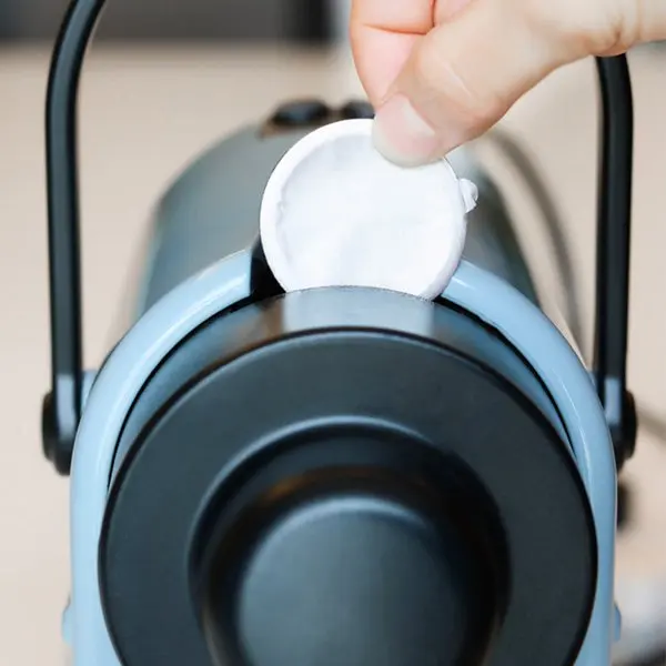 Металлическая многоразовая капсула из нержавеющей стали для Nes press o Capsule с