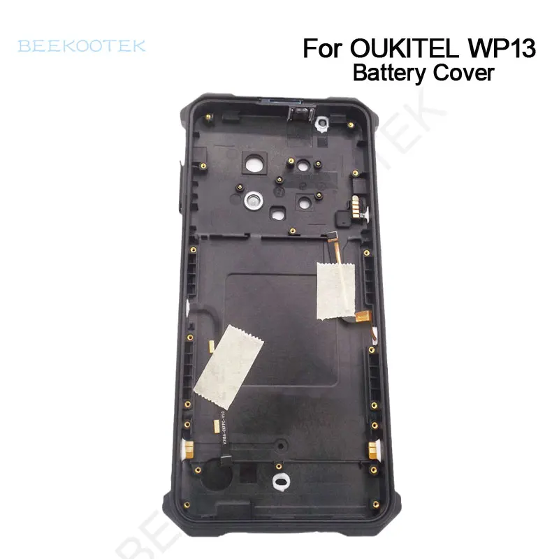 Новинка оригинальная крышка для аккумулятора WP13 задняя телефона со сканером