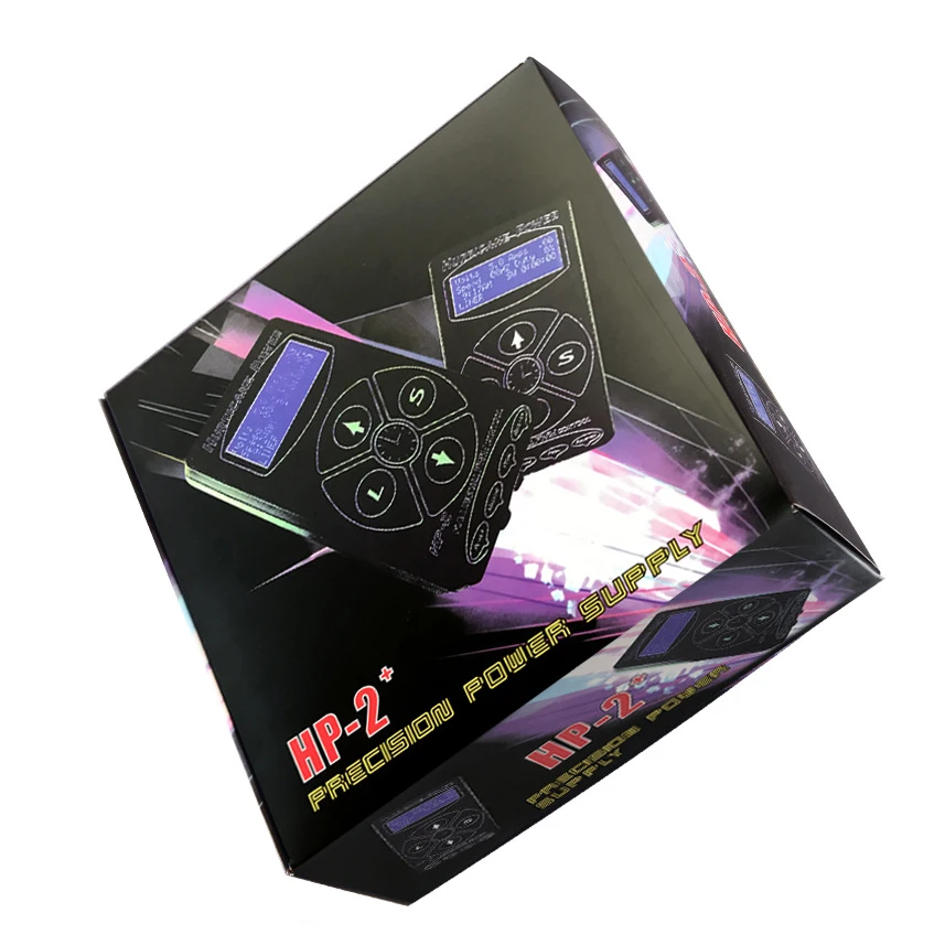 Блок питания для тату-машинки HP-2 + | Красота и здоровье