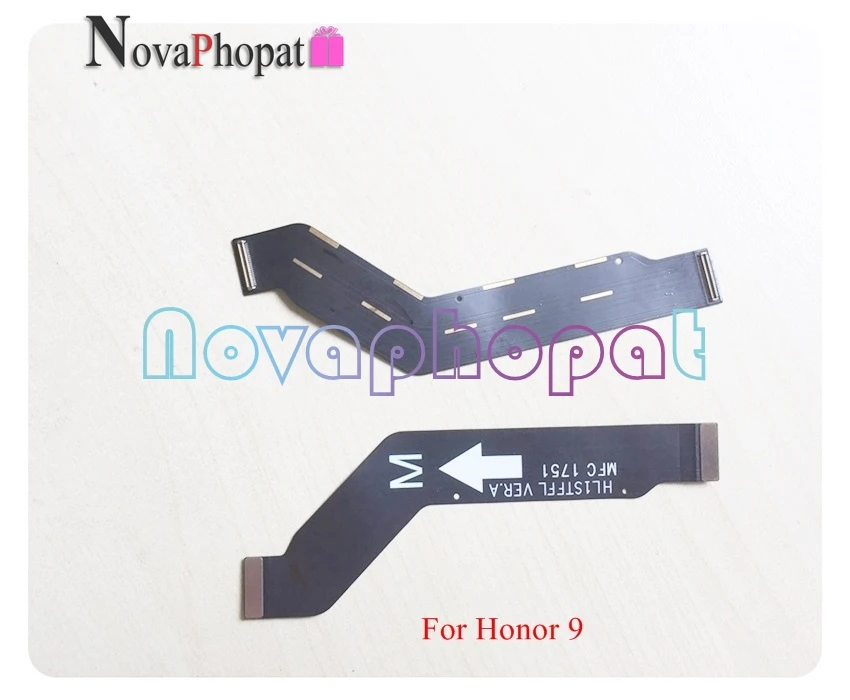 

Основной FPC ЖК-дисплей подключение материнской платы гибкий кабель для Huawei Honor 8 9 10 Nova Lite 7X 7A 8X 8A 8C P Smart play plus 5 шт./лот