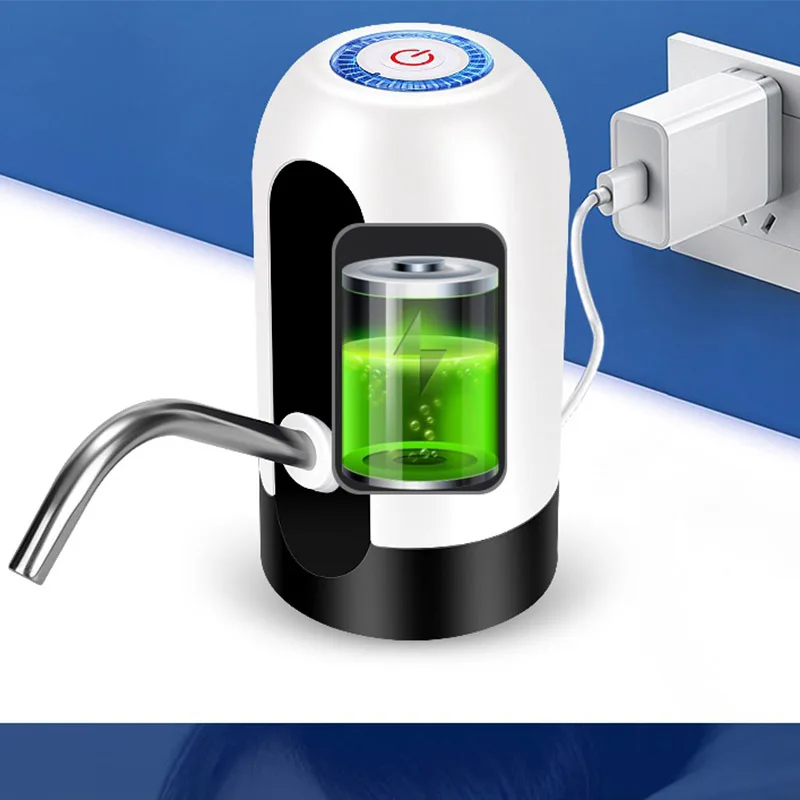 Автоматический диспенсер для воды помпа с автоматическим выключателем USB
