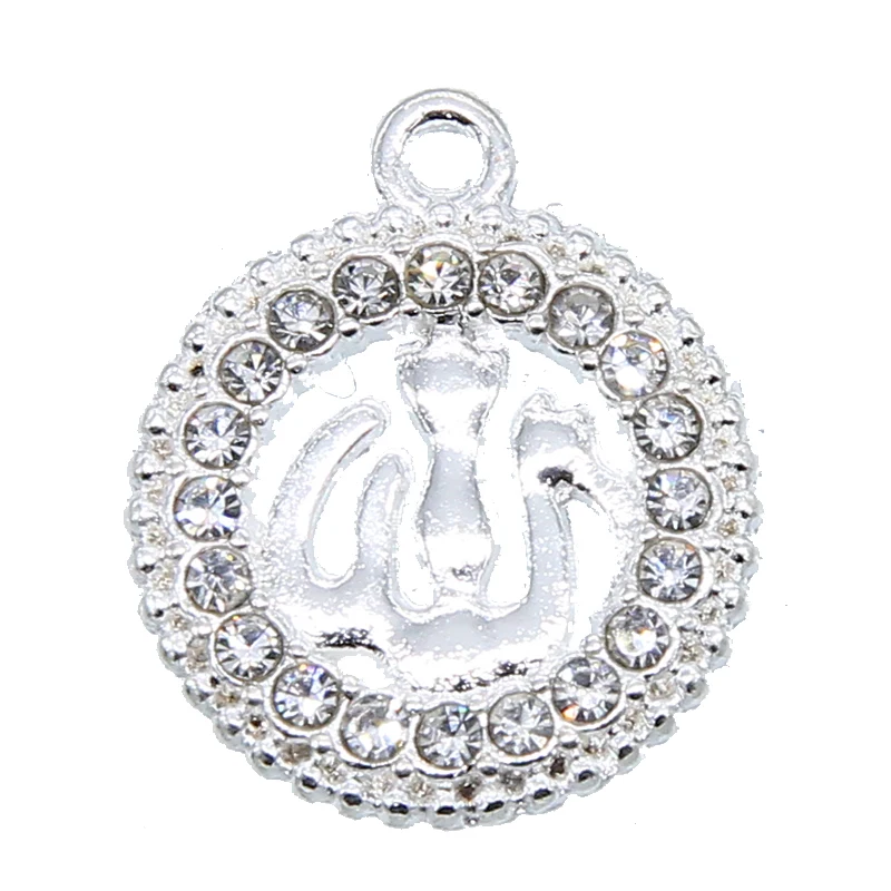 Женская подвеска в виде кольца|Шармы| |