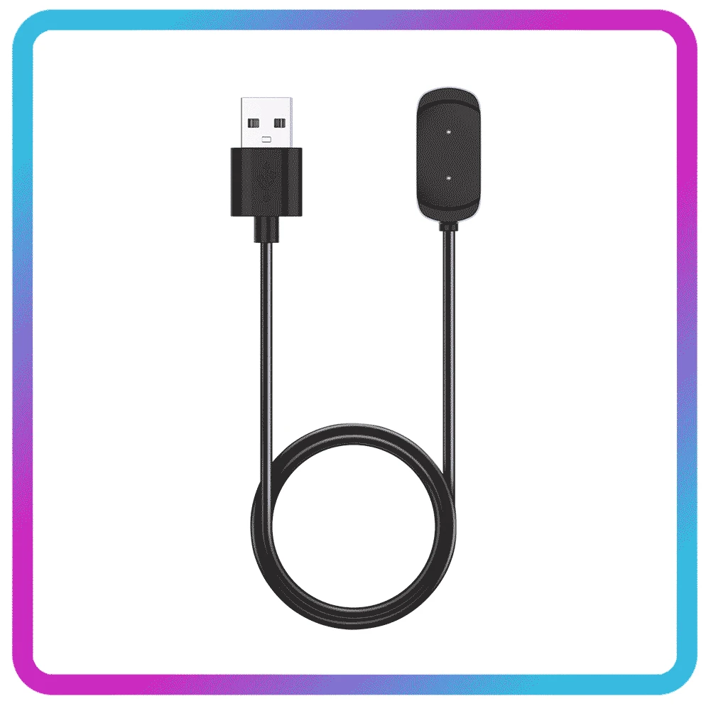 Зарядный кабель для Amazfit T Rex A1918 GTR 1 м 42 мм 47 GTS адаптер USB зарядки шнур аксессуары