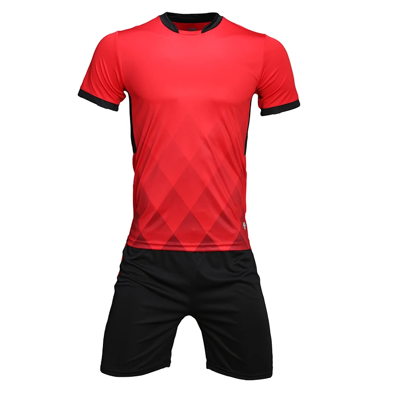 Мужская футболка с коротким рукавом розовая белая Футбольная форма серая для