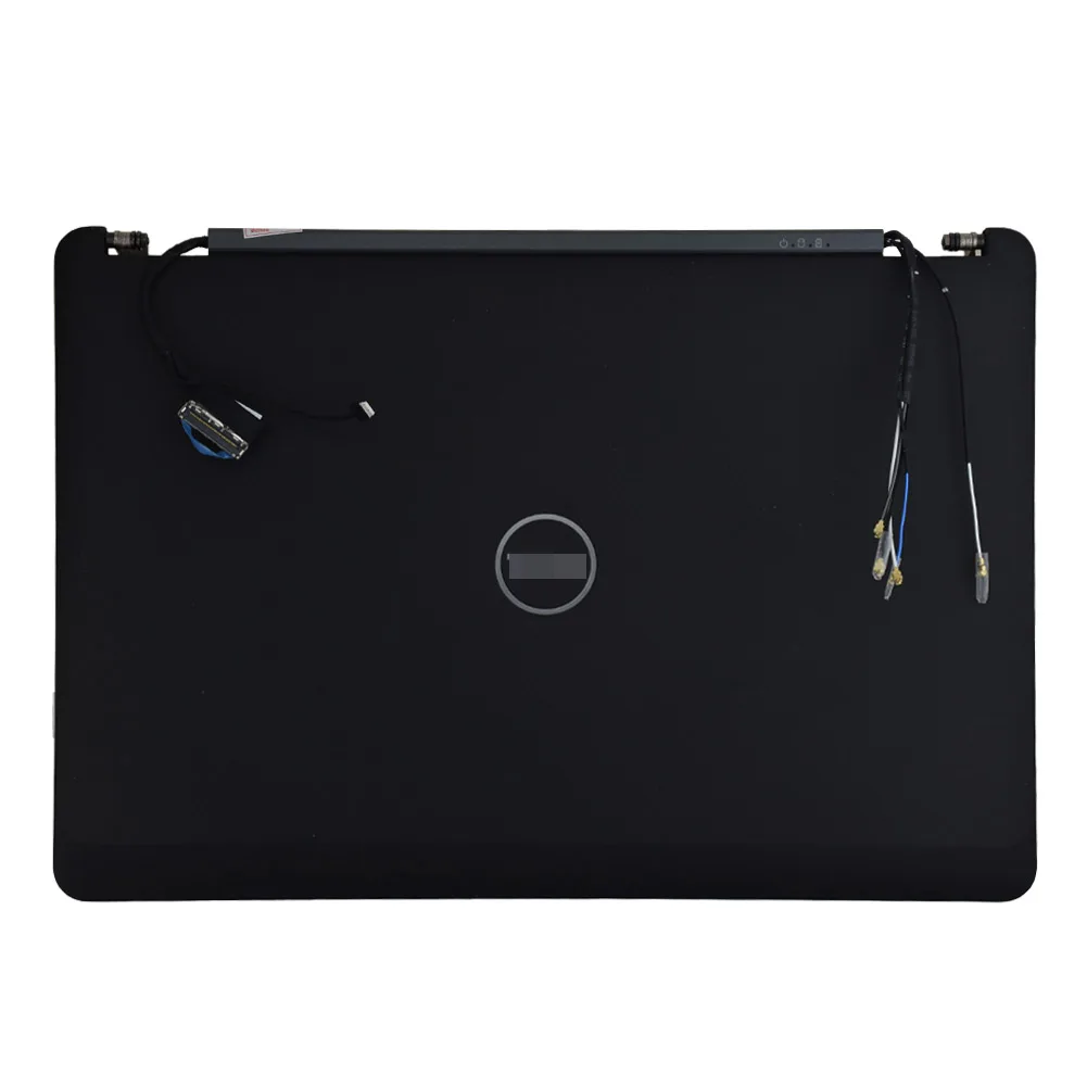 

14" for Dell E7440 LCD Screen+Touch Panel Digitizer with Back Cover 1920×1080