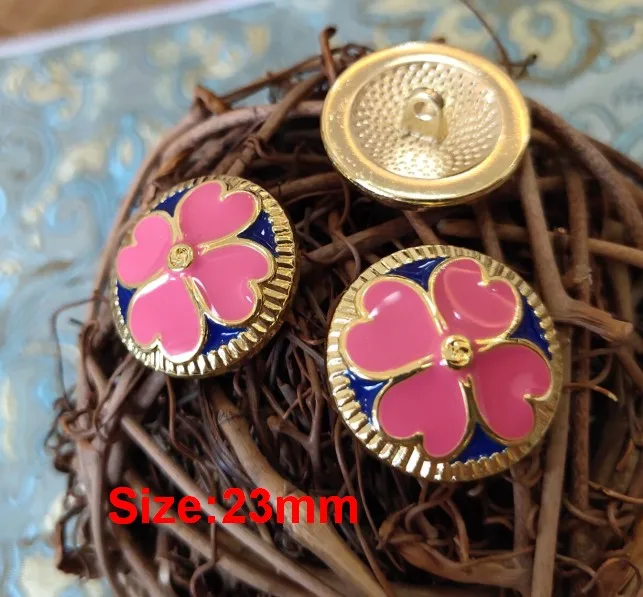 Новинка 10 шт. высококачественное модное металлическое пальто золотого цвета с