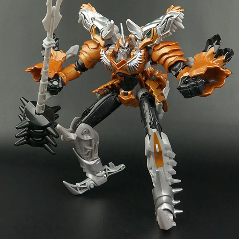 Трансформеры TAKARA TOMY модель гримлока V 4 деформация Автобот игрушка из фильма