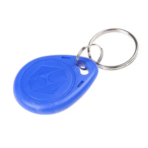 5 шт. RFID 125 кГц перезаписываемые брелоки T5577 EM4305 бесконтактные метки доступа|Карты