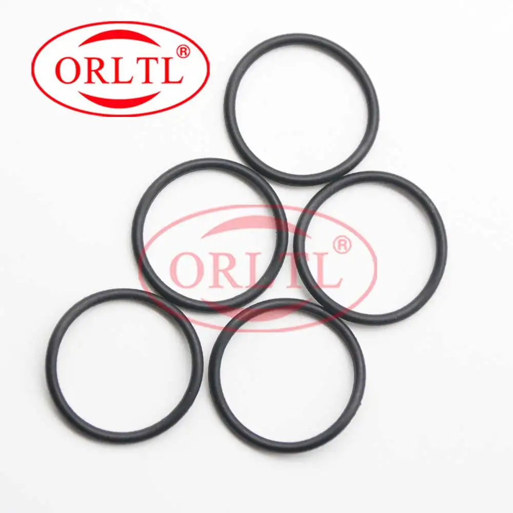 Фото Резиновое уплотнительное кольцо ORLTL F00VD38010, 10 шт., набор уплотнительных колец F00V D38 010, ассортимент уплотнительных колец, ремонт для 0445110291 0445110409 №2