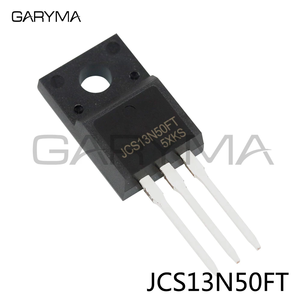 10 шт. JCS13N50FT 13N50 N-Channel MOSFET TO-220 | Электронные компоненты и принадлежности