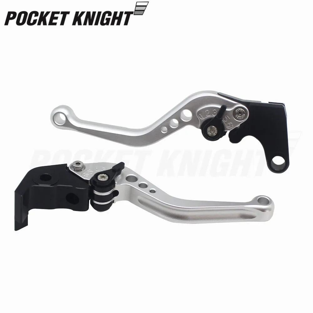 

Короткие/длинные рычаги тормозной муфты для Triumph STREET TRIPLE R 675 09-14, SPEED TRIPLE 1050 08-10, DAYTONA 675, мотоциклетные регулируемые