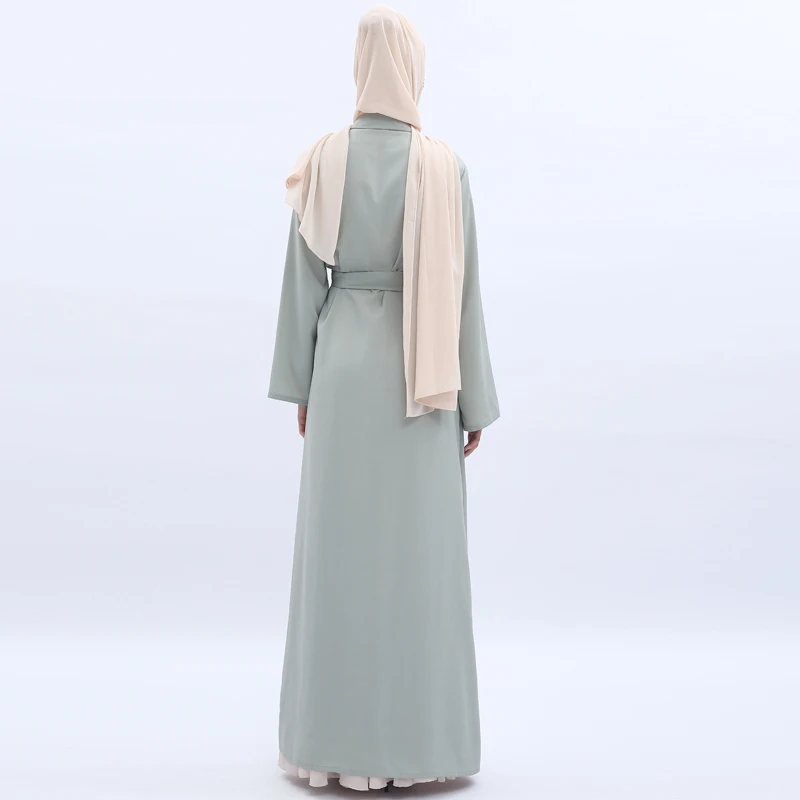 Хиджаб платье для женщин хиджаб Дубай Турция турецкая исламская