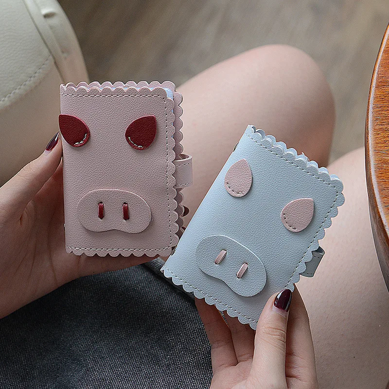 Женский модный дизайнерский держатель для карт роскошный кредитных милый