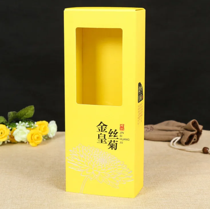 УФ защита сделать логотип печать картонный в форме ящика Подарочная коробка на